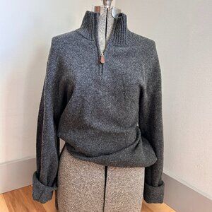 J Crew, Mens Size Large, 100% Wool